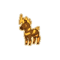 Gold Blitzle